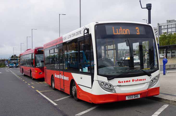 Grant Palmer Alexander Dennis Enviro200 212